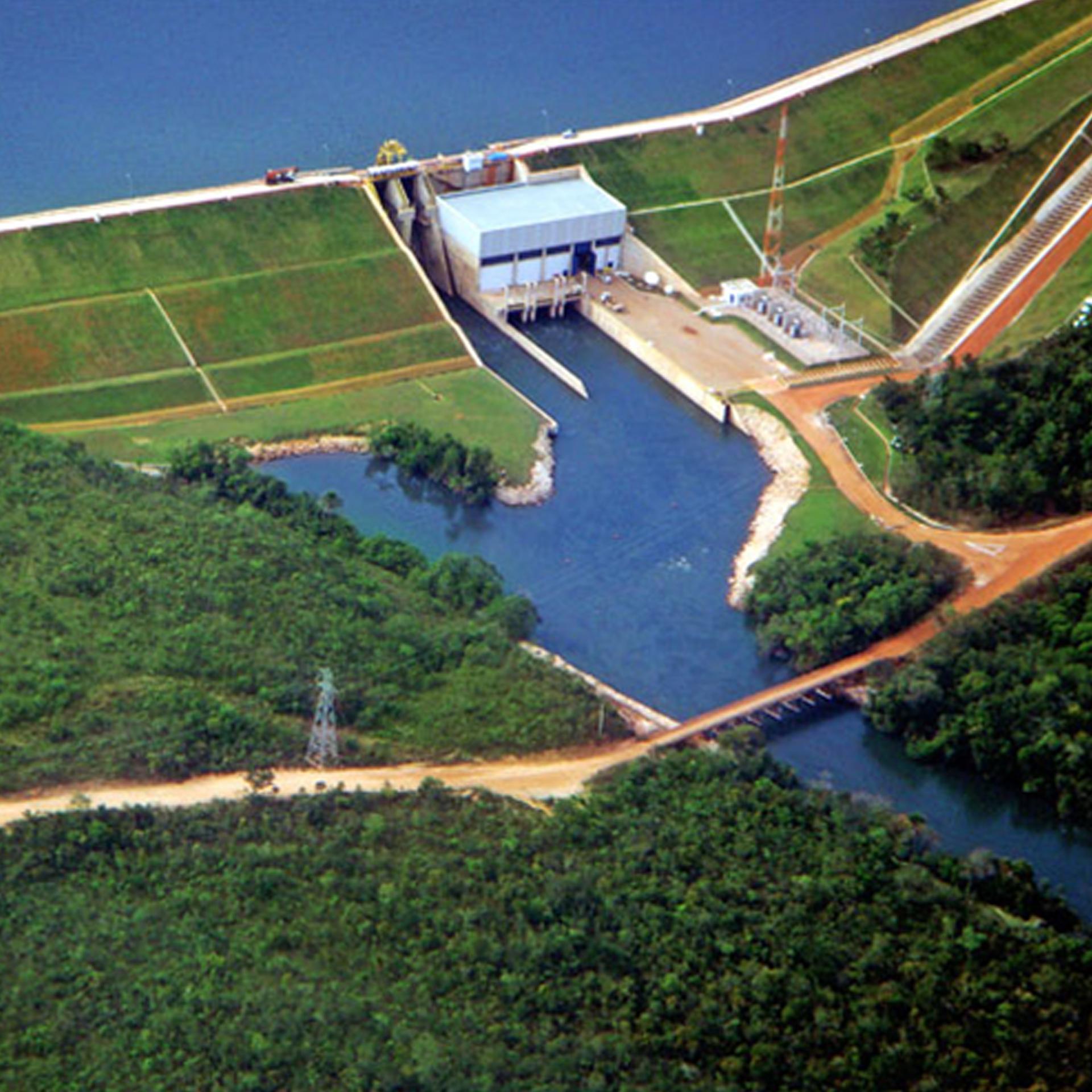 PCH CANOA QUEBRADA (28 MW)
