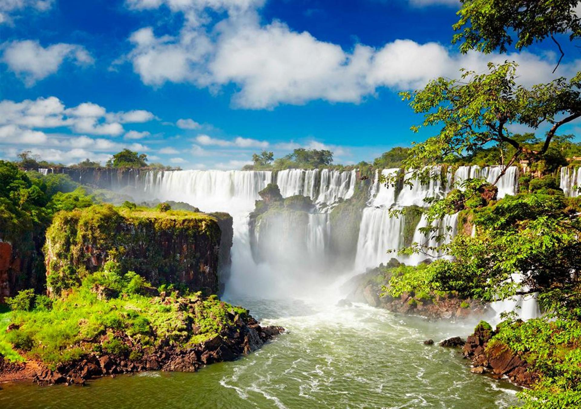 Brasil tem mais de 70 Parques Nacionais.