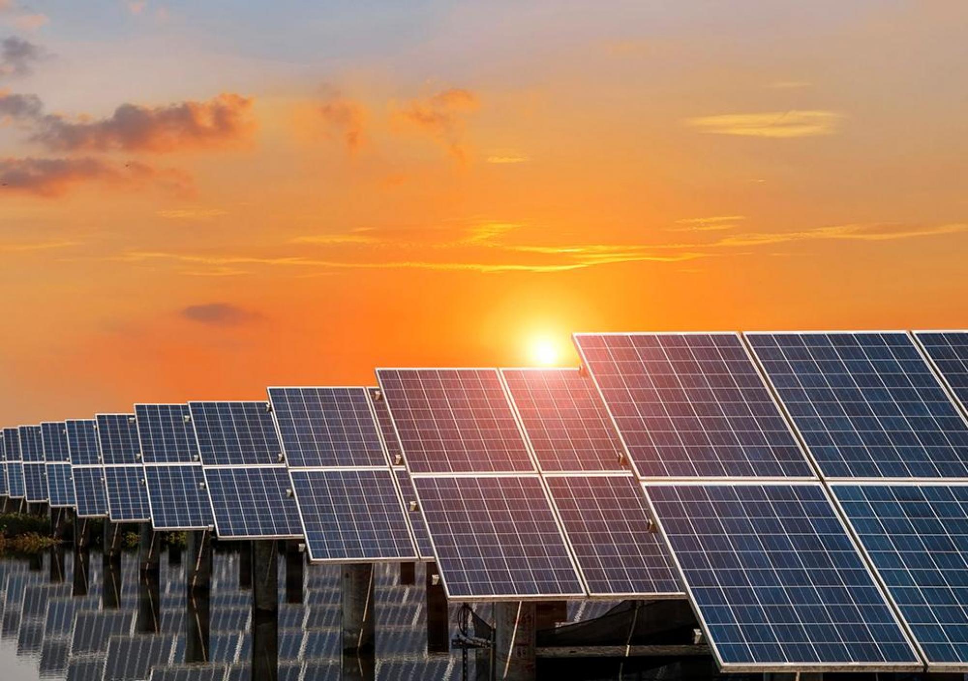 Brasil estará entre os 20 países com maior geração solar em 2019.